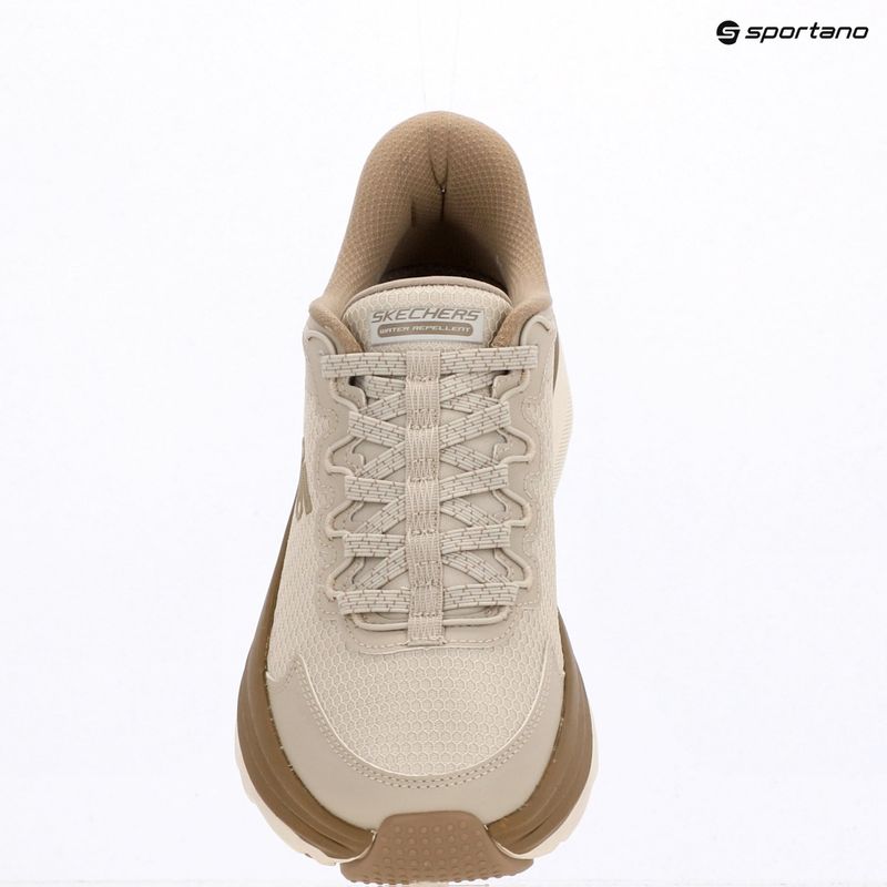 Damenschuhe SKECHERS Max Cushioning Zirrus brown 15