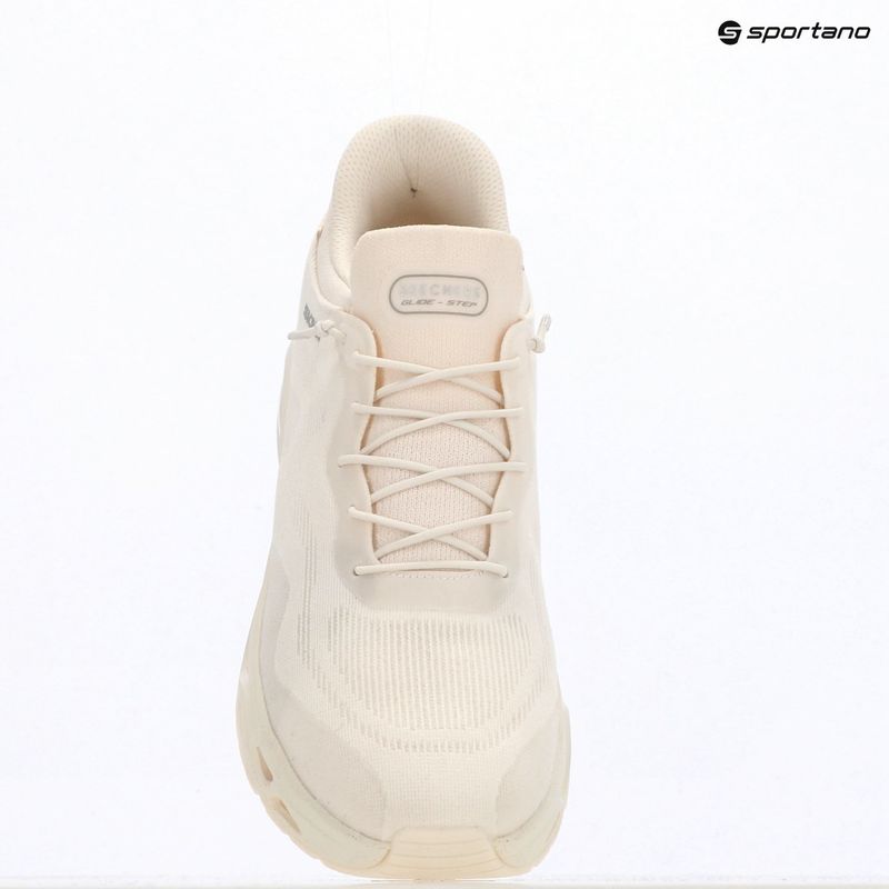 Damenschuhe SKECHERS Uno Glide-Step Air Gliders white 16