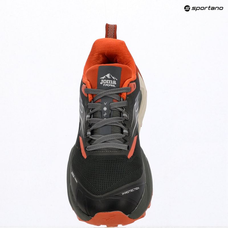 Herren-Laufschuhe Joma Sierra black/orange 9
