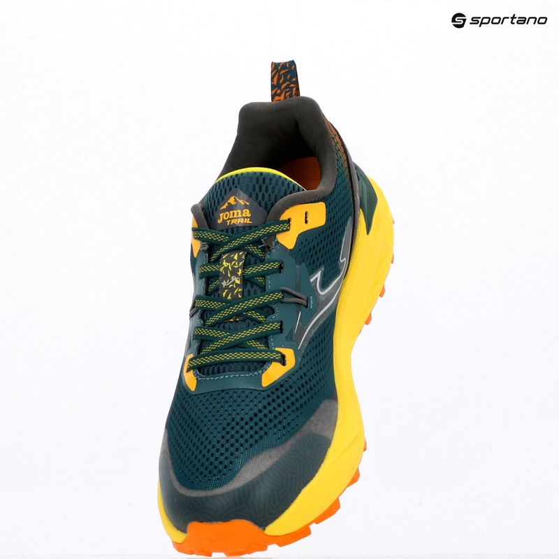Herren-Laufschuhe Joma Tundra green 9