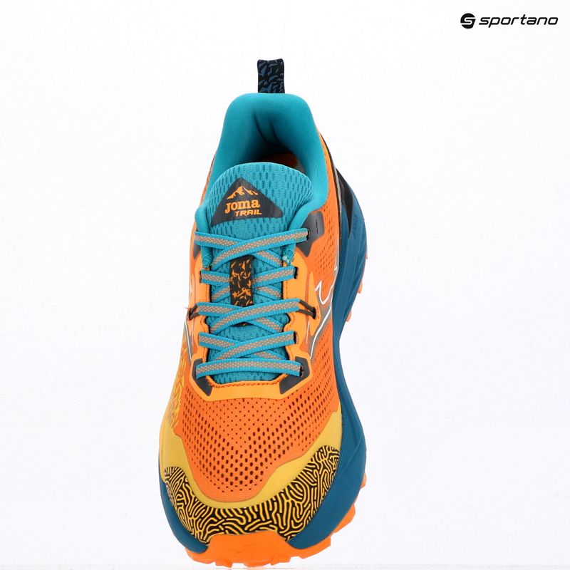 Herren-Laufschuhe Joma Tundra orange/blue 9