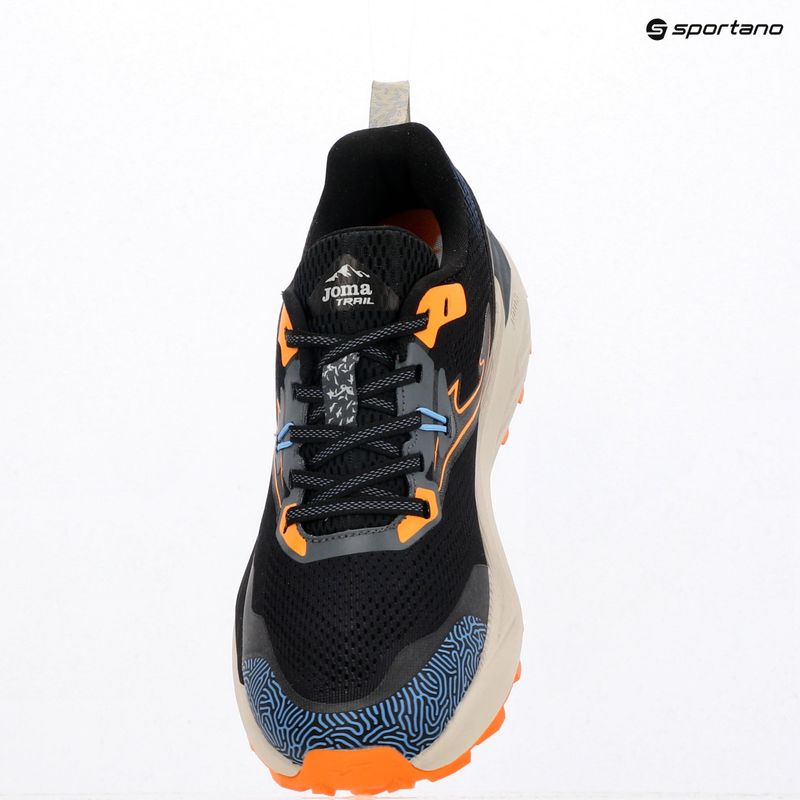 Herren-Laufschuhe Joma Tundra black 9