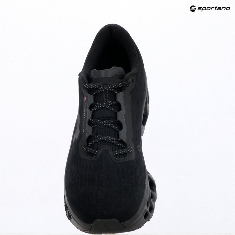 Herren-Laufschuhe On Cloudmonster 3 black/black 9