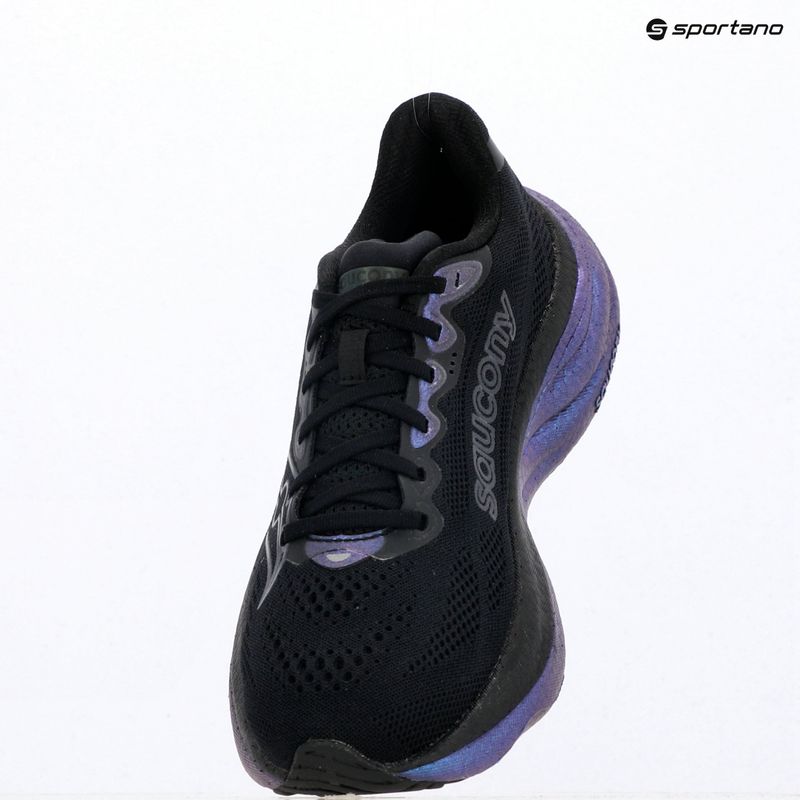 Herren-Laufschuhe Saucony Ride 19 black/nightsky 9