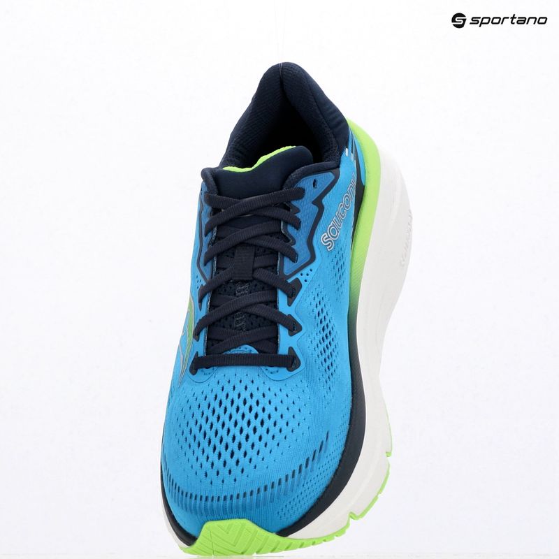Herren-Laufschuhe Saucony Guide 19 cobalt/navy 9