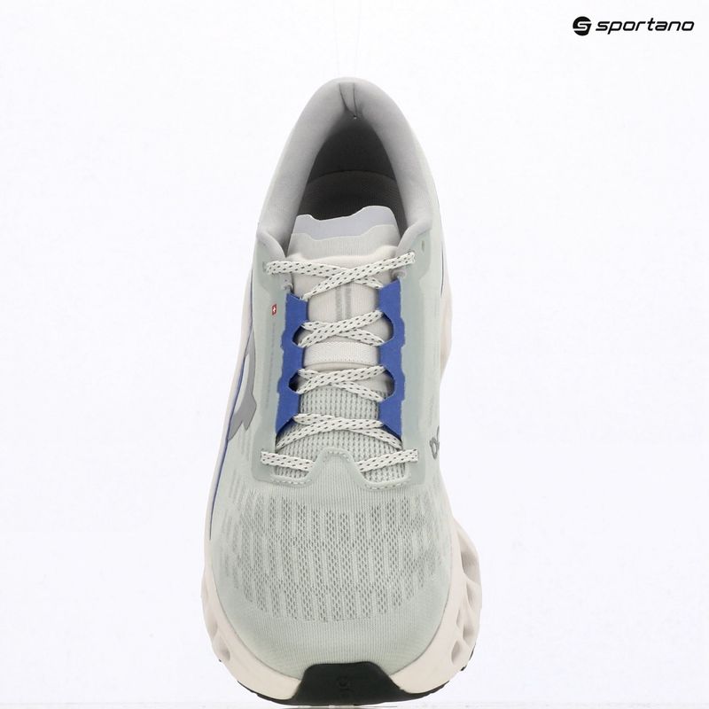Herren-Laufschuhe On Cloudmonster 3 iceberg/ivory 9