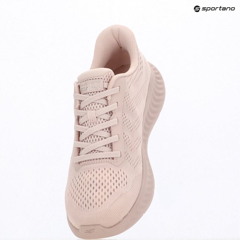 Damenschuhe SKECHERS Go Walk Now Khloe pink 11