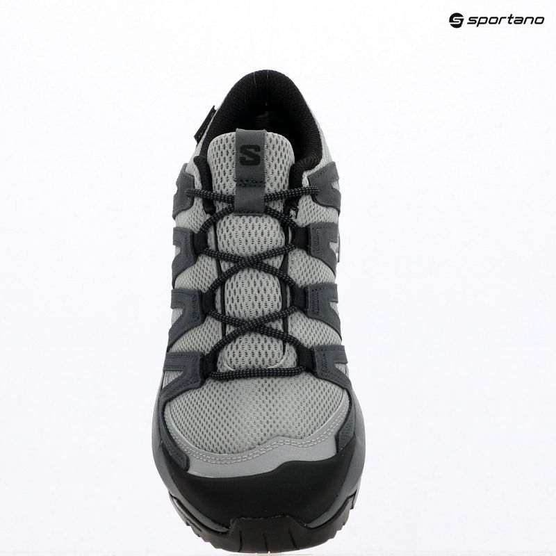 Trekkingschuhe Damen Salomon X-Adventure Recon Waterproof mnment/turbu 11