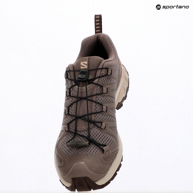 Damen-Laufschuhe Salomon XA Pro 3D V9 iron/shadow gray/huckleberry 10