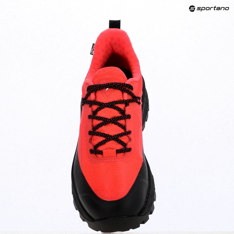 Damen-Trekkingschuhe Columbia Tellurix Titanum Outdry poppy red/black 11