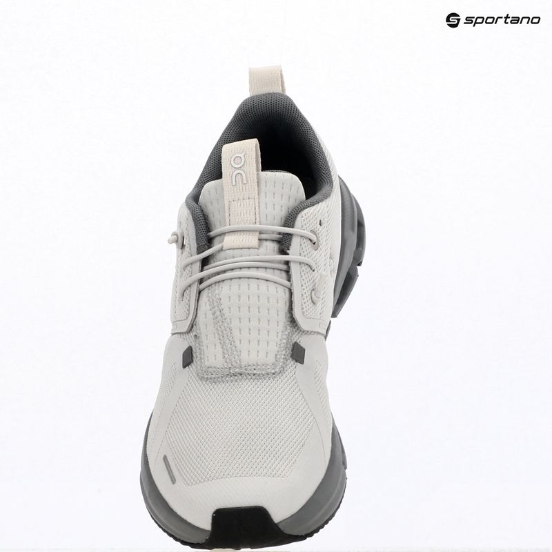 Kinderschuhe On Cloud Sky wolf/rock 9
