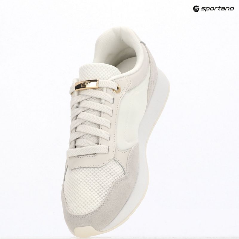 Damen Schuhe Tommy Hilfiger Chic Eva Runner Mesh white 7