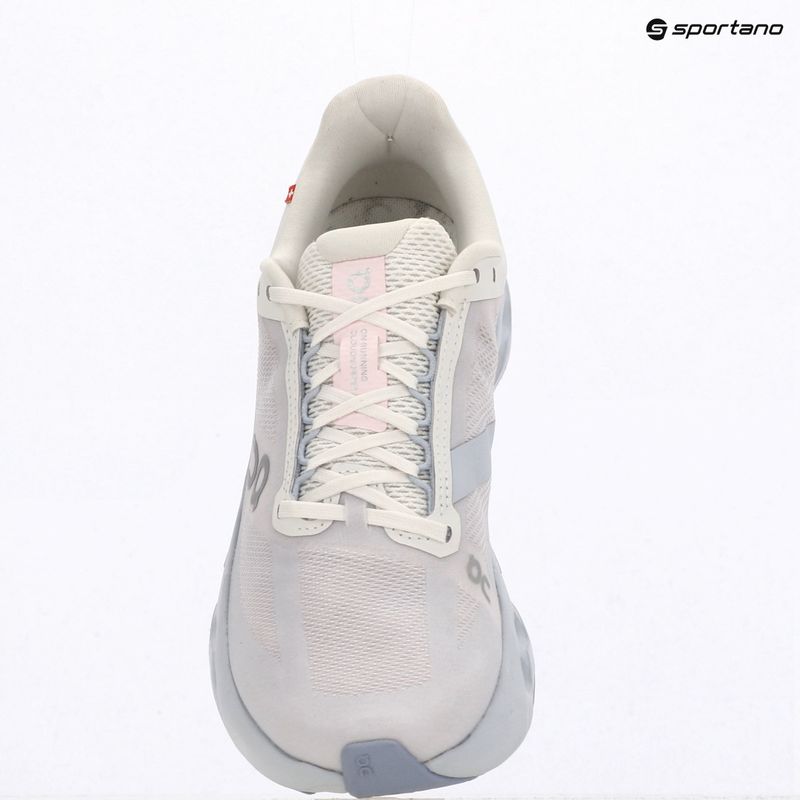 Damen-Laufschuhe On Cloudsurfer Next peony/heather 9