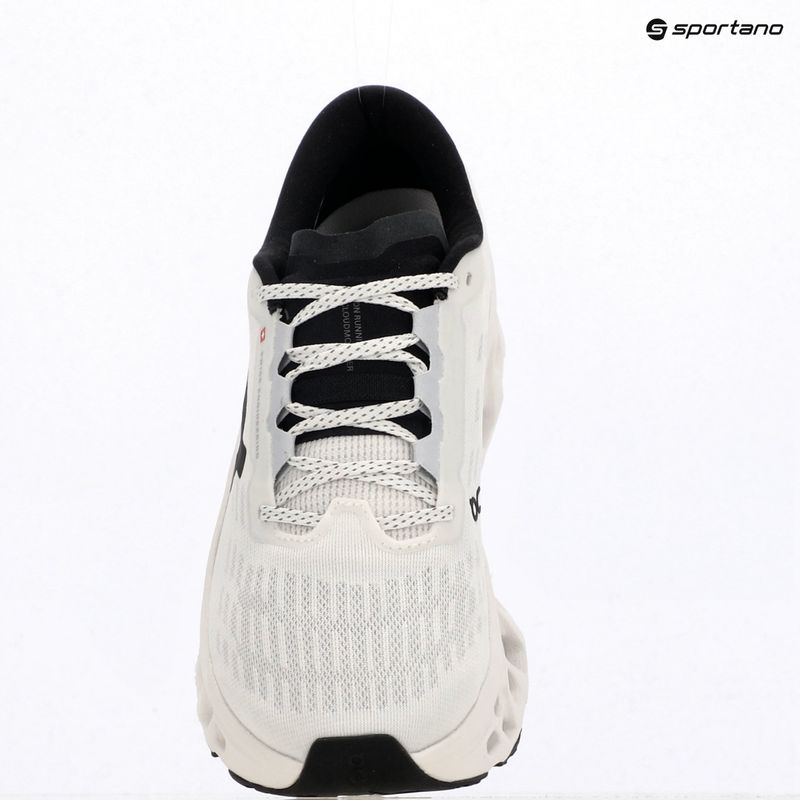 Damen-Laufschuhe On Cloudmonster 3 white/white 9