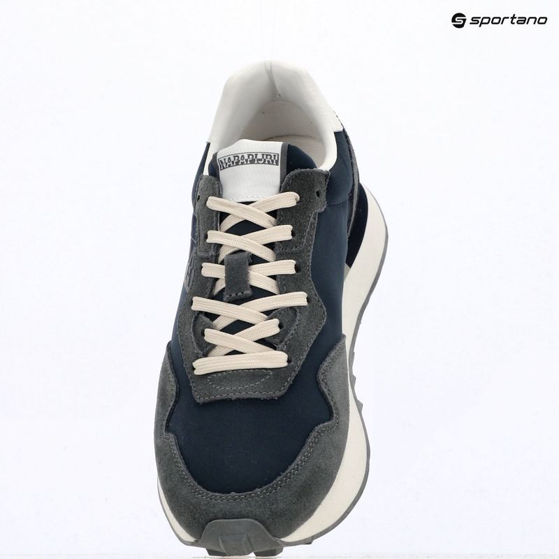 Herrenschuhe Napapijri NP0A8BLN navy/grey 9