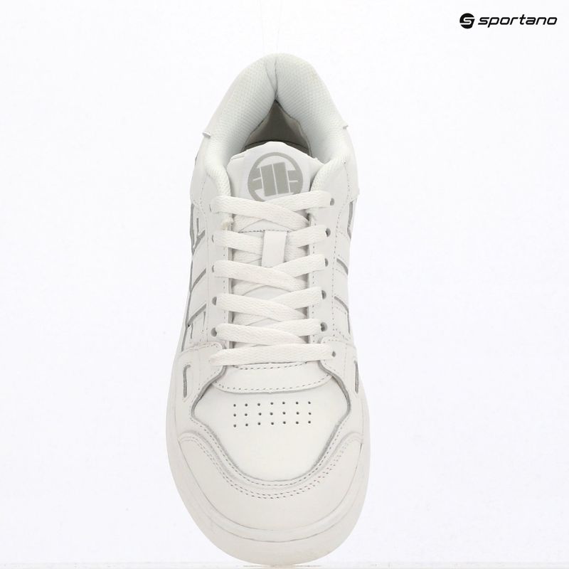 Schuhe Pitbull Elkwood white 19