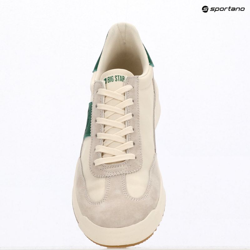 Herrenschuhe BIG STAR TT174041 beige 9