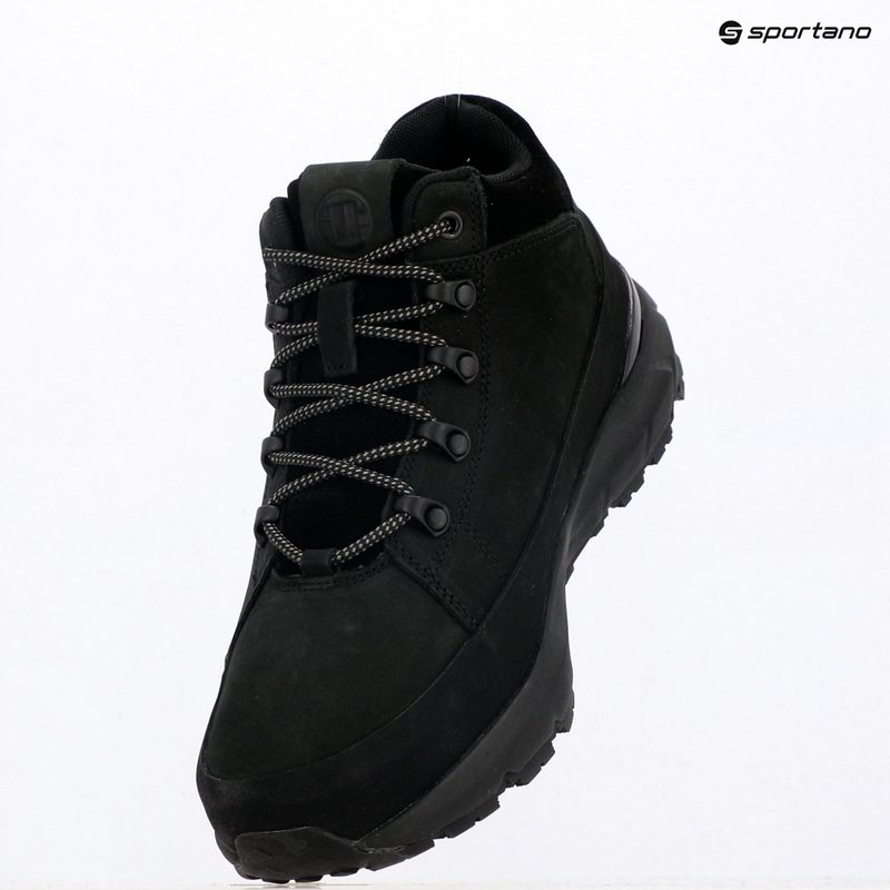 Winterschuhe für Herren Pitbull Cabrillo black/black 13
