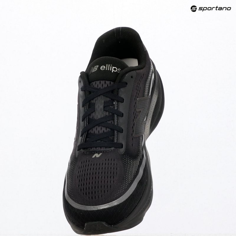 Herren-Laufschuhe New Balance Ellipse v1 black/black metallic/faded black 9