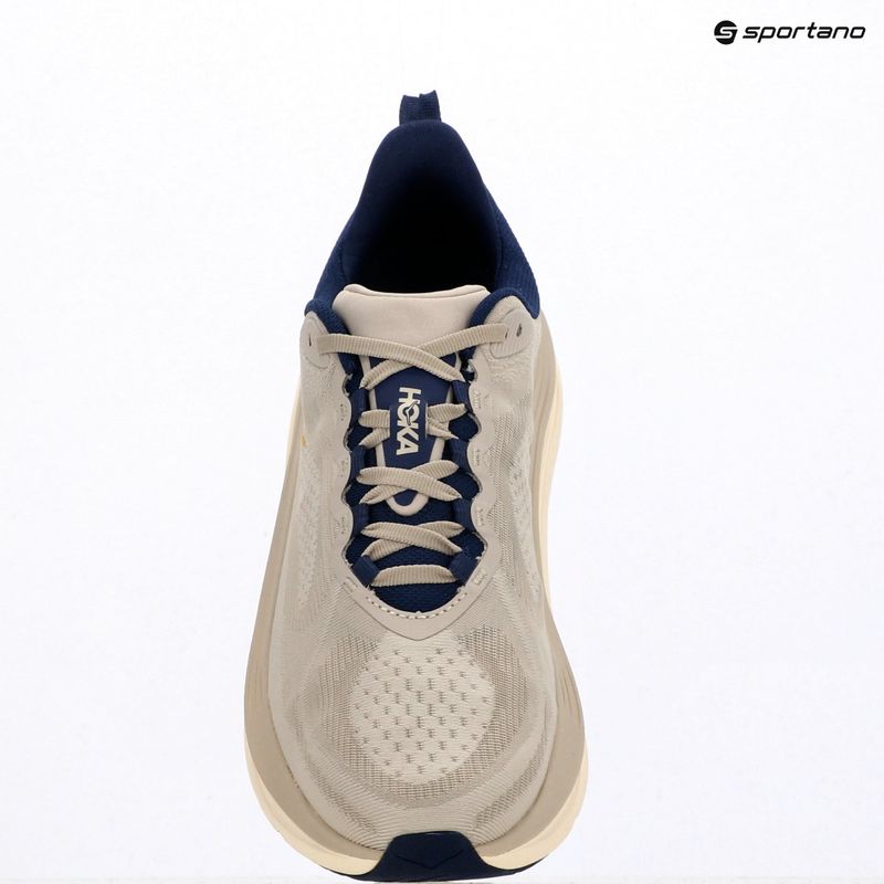 Herren Laufschuhe Hoka Kawana 3 putty/midnight blue 18