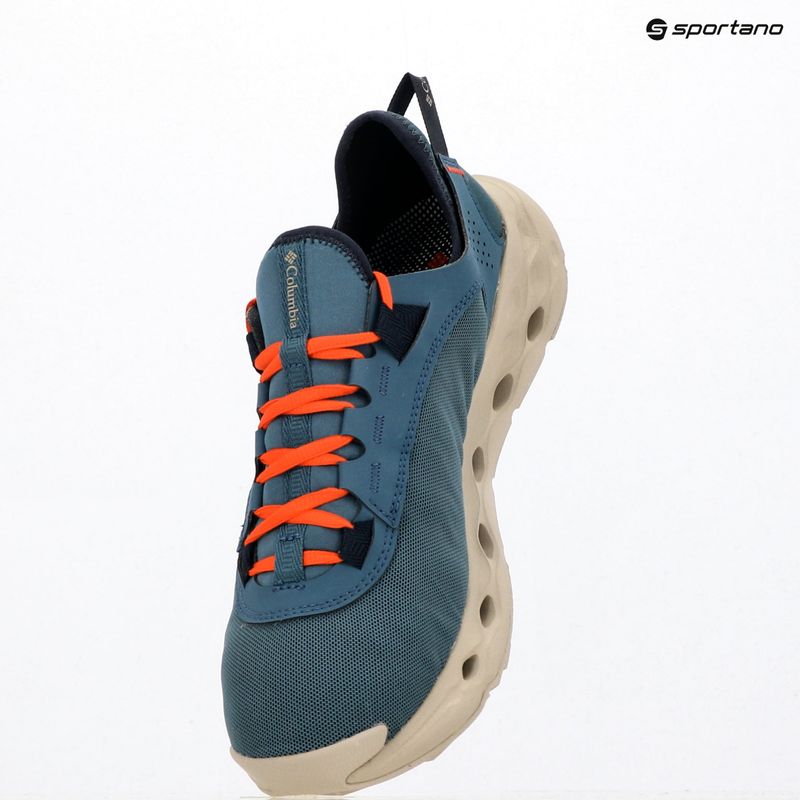 Herren-Wanderschuhe Columbia Drainmaker XTR everblue/super sonic 10