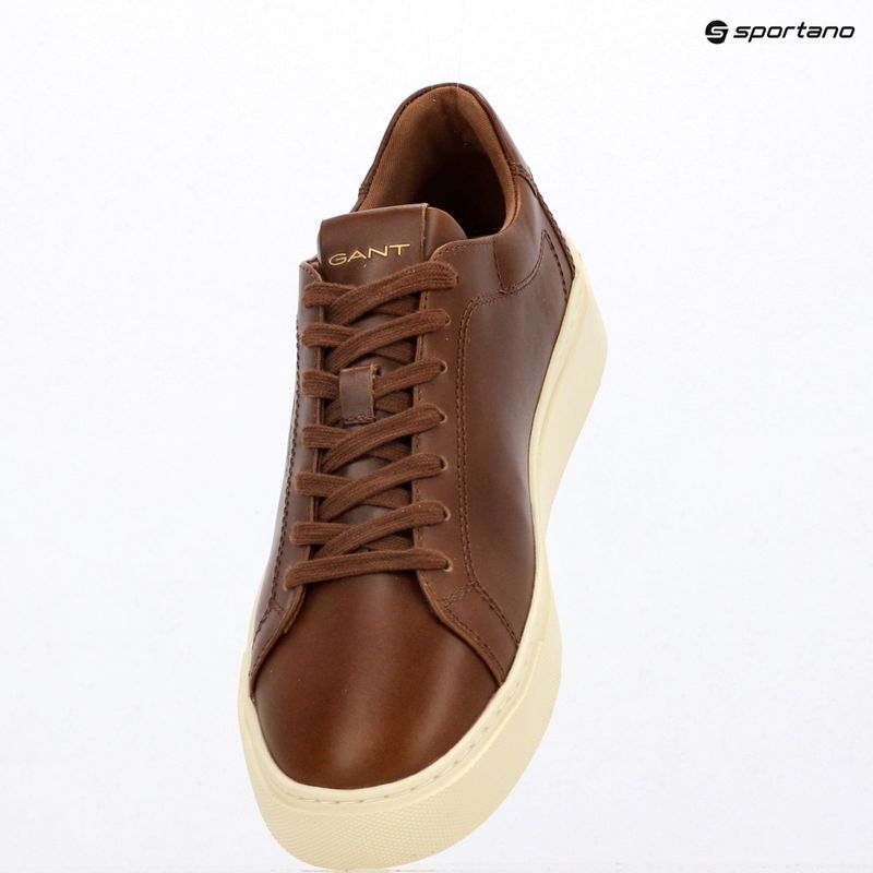 Herrenschuhe GANT Mc Julien tan 9