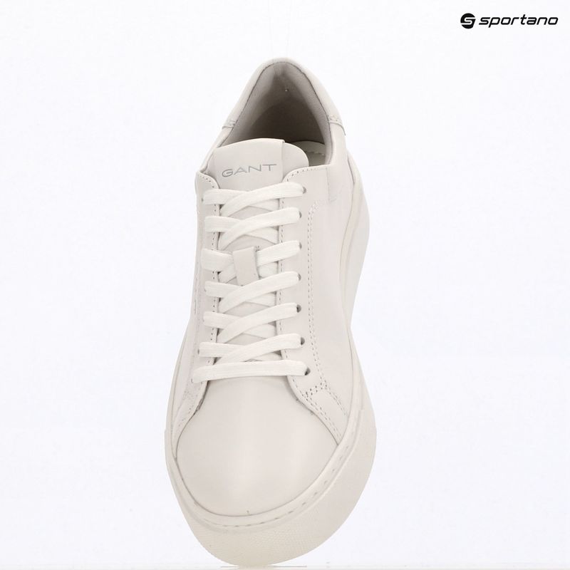 Herrenschuhe GANT Mc Julien 32631226-G172 white/white 9