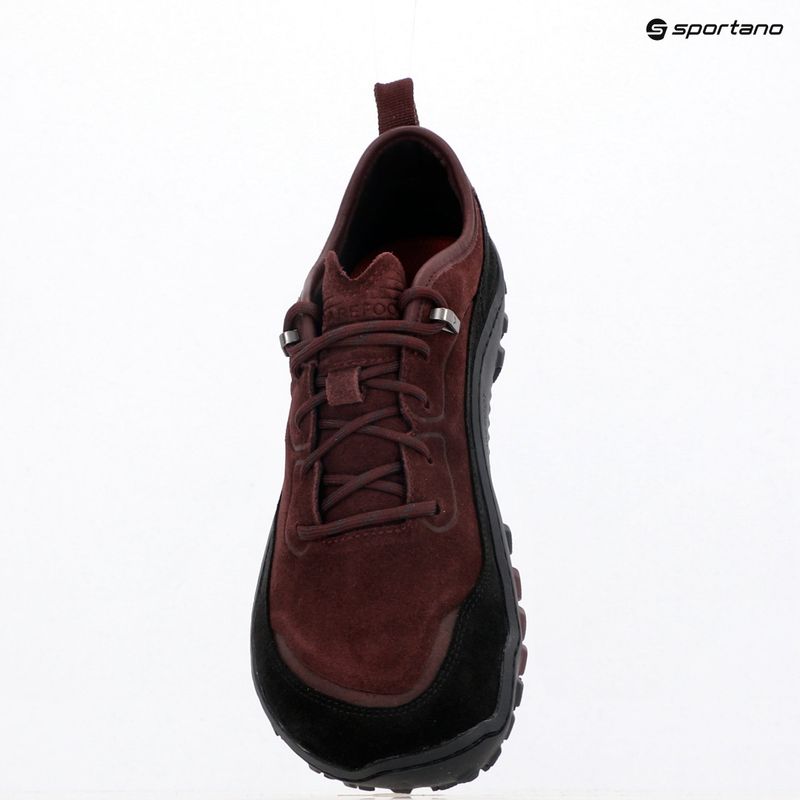 Barfußschuhe Herren Vivobarefoot Tracker Leather Low II Suede fig 9