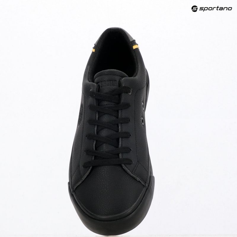 Herrenschuhe BIG STAR TT174084 black 9