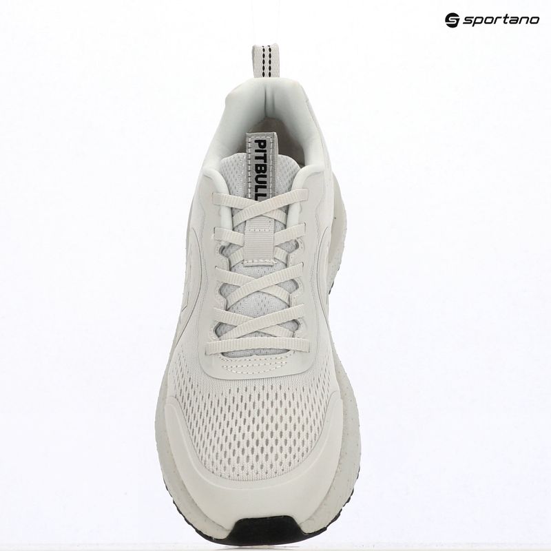Herren Schuhe Pitbull Dogwood light grey 11