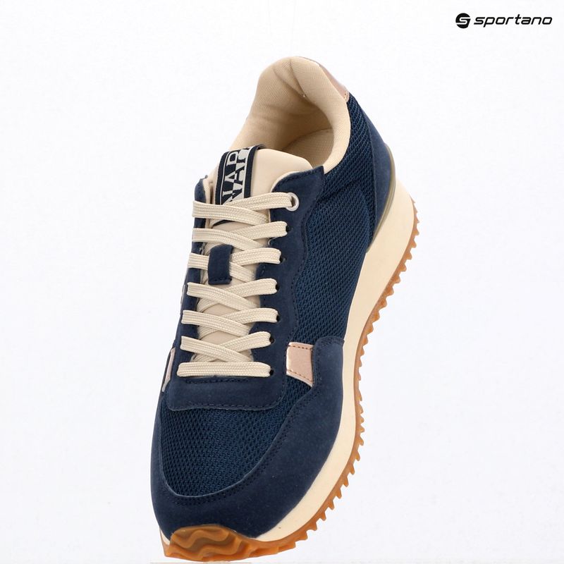 Damenschuhe Napapijri NP0A8A6C blu marine 13