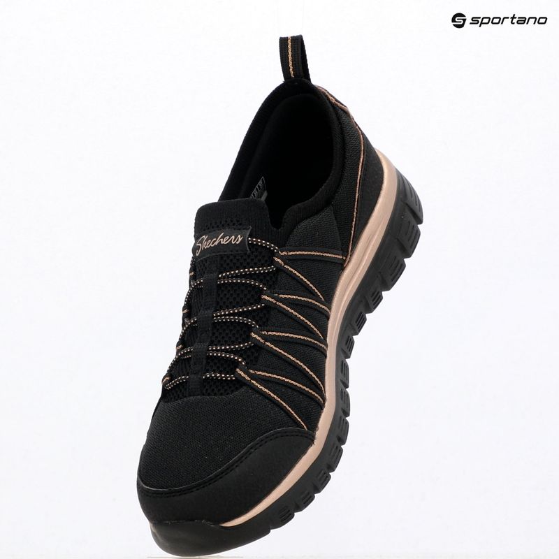 Damenschuhe SKECHERS Graceful Purecrush black 11