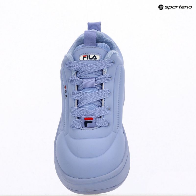 Kinderschuhe FILA Superbubble pale iris 16