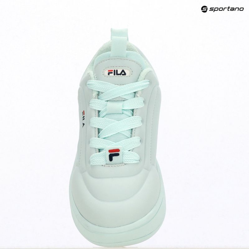 Kinderschuhe FILA Superbubble sooting sea 16