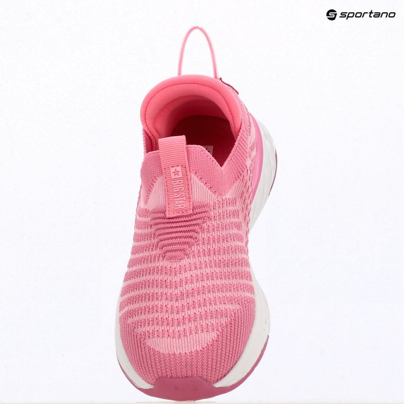 Kinderschuhe BIG STAR TT374003 pink 9