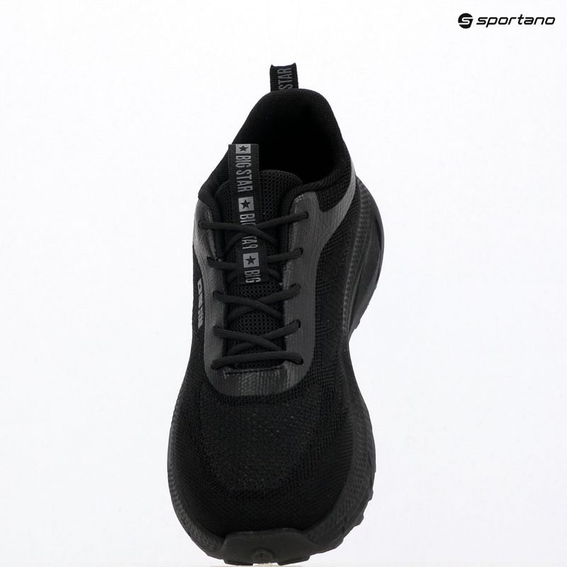 Damenschuhe BIG STAR TT274344 black 9