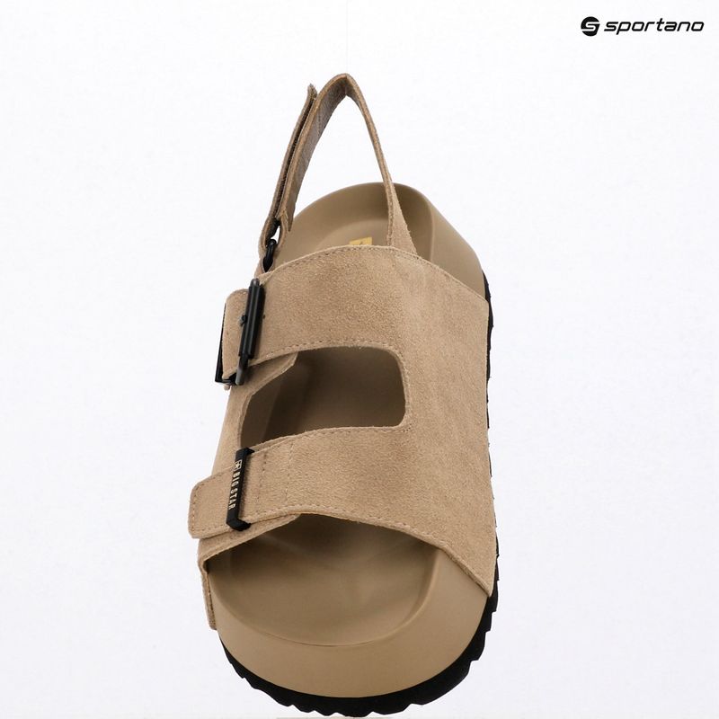 Damen Sandalen Big Star TT274235 beige 9