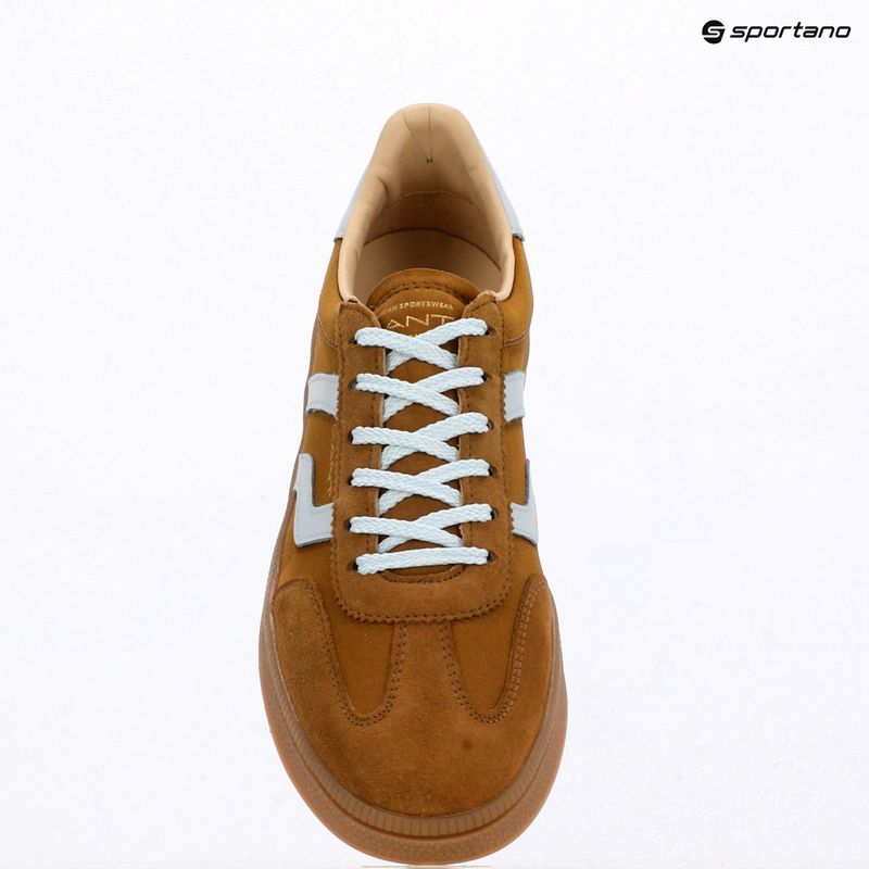 Damenschuhe GANT Cuzima bronze/light 9