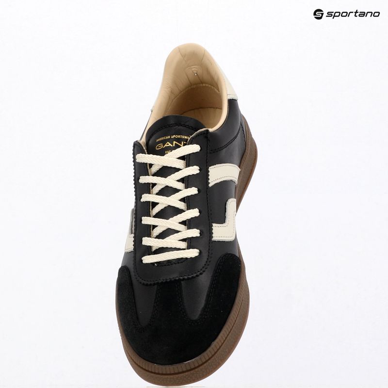Damenschuhe GANT Cuzima 2026 black/white 9