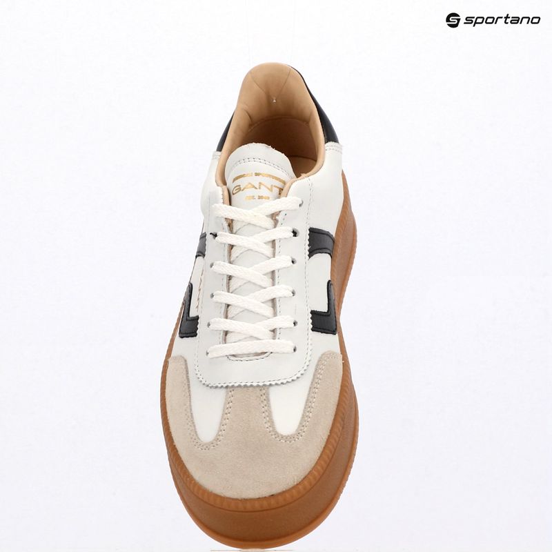 Damenschuhe GANT Cuzmani 32531202-G020 white/black 9