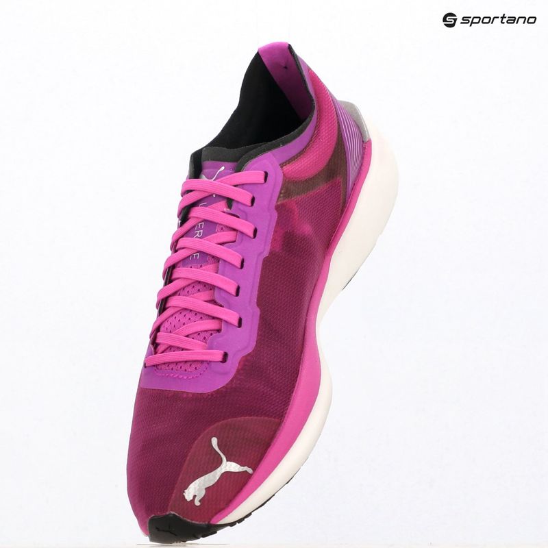 Laufschuhe für Damen Puma Eternity Nitro deep orchid 9