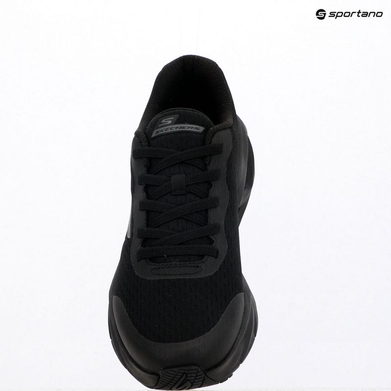 Herrenschuhe SKECHERS Glide-Step Vortex Avalin black 11