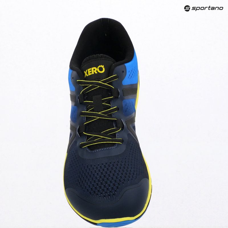 Barfußschuhe Herren Xero Shoes HFS II blue/aster 16