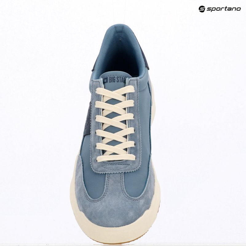 Herrenschuhe BIG STAR TT174042 blue 12