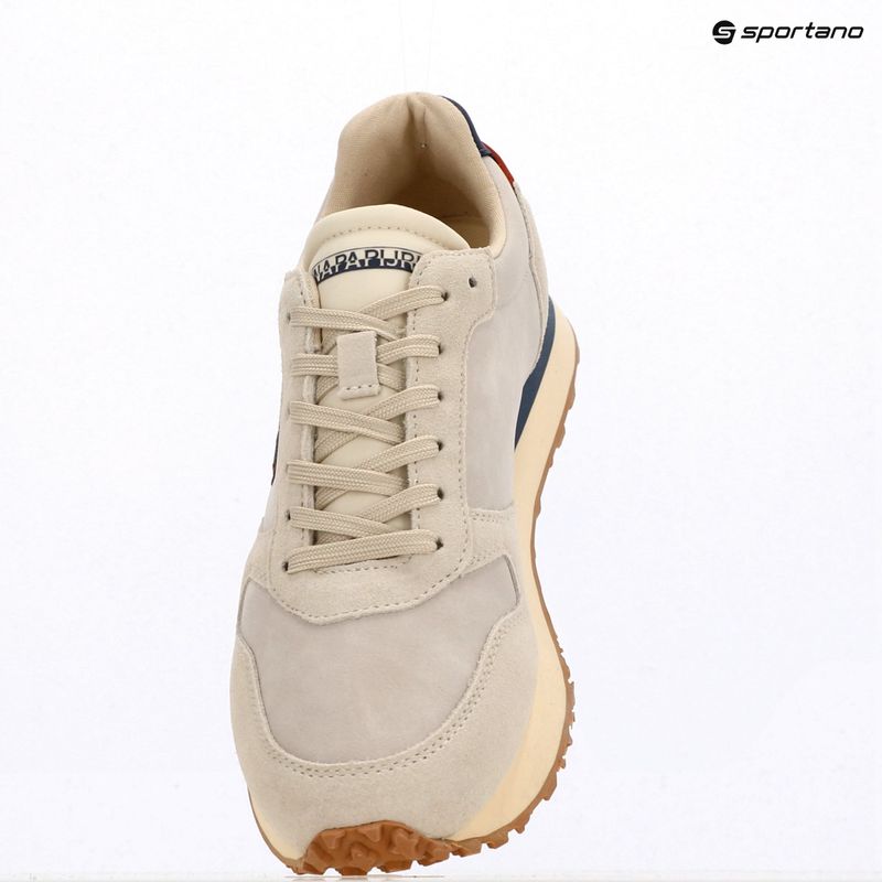 Herrenschuhe Napapijri NP0A8B2Z tofu 12