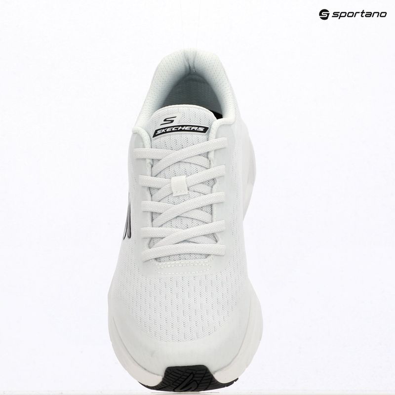 Herrenschuhe SKECHERS Glide-Step Vortex Avalin white 10
