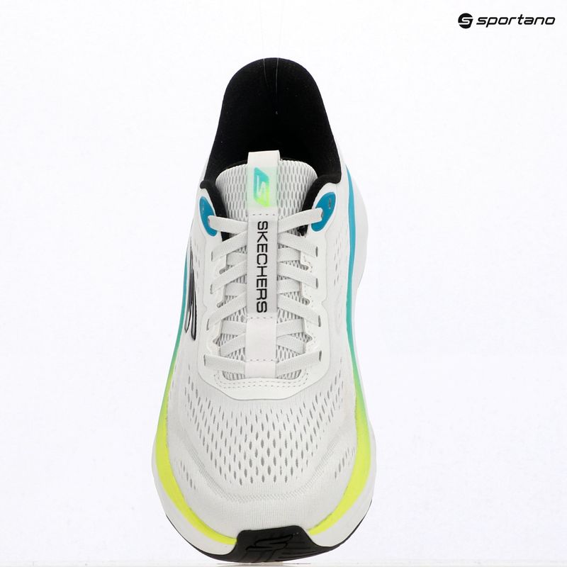 Herren-Laufschuhe SKECHERS Max Run white 9
