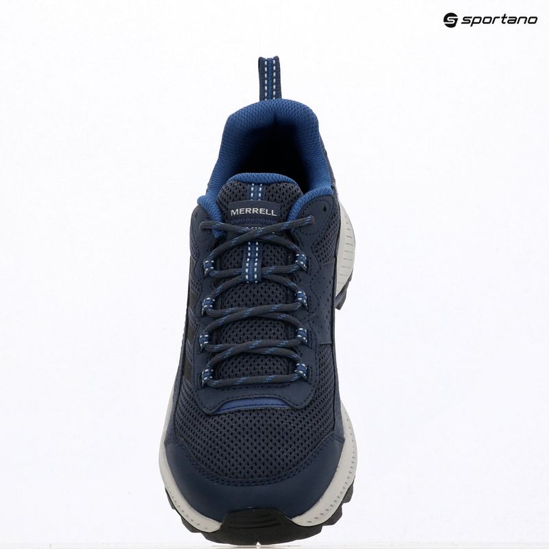 Wanderschuhe Herren Merrell Speed Strike 2 navy night 9