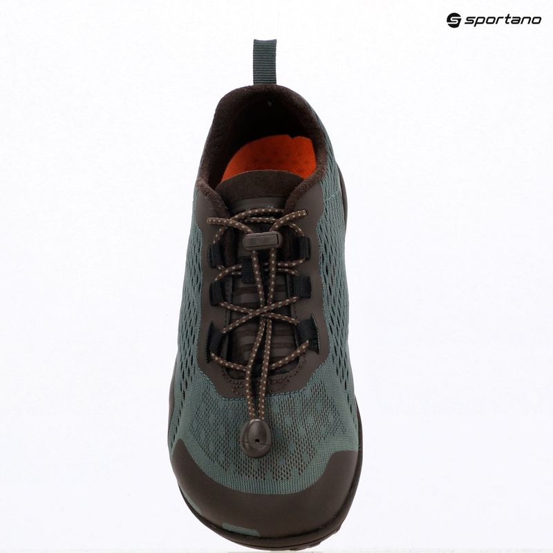 Herren Barfußschuhe Xero Shoes Aqua X Sport dark/forest/java/brown 18