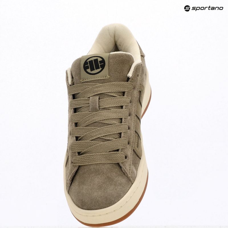 Herren Schuhe Pitbull Walker grey harbour 17
